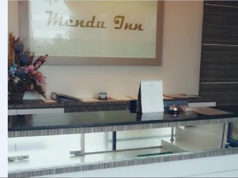 Mendu Inn Кучинг Экстерьер фото